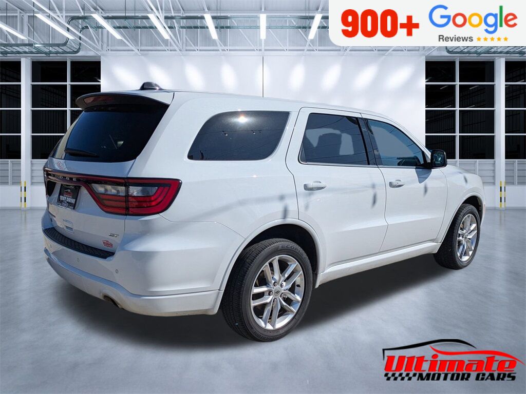 2023 Dodge Durango GT