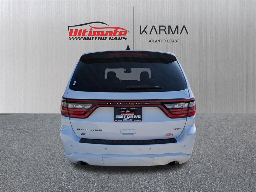 2023 Dodge Durango GT Saint Augustine FL