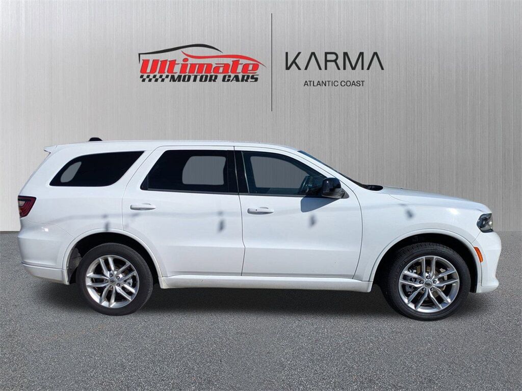 2023 Dodge Durango GT