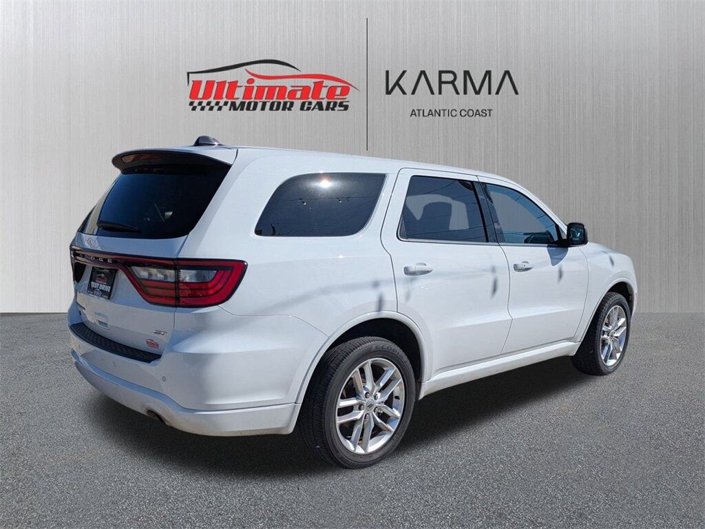 2023 Dodge Durango GT