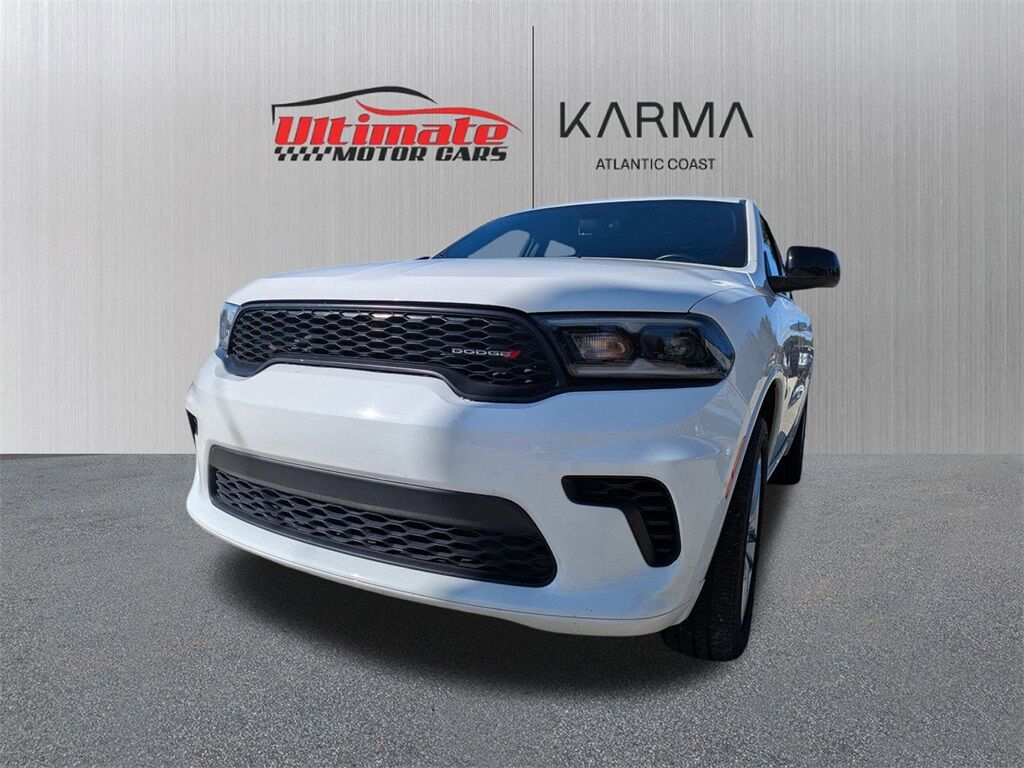 2023 Dodge Durango GT Saint Augustine FL