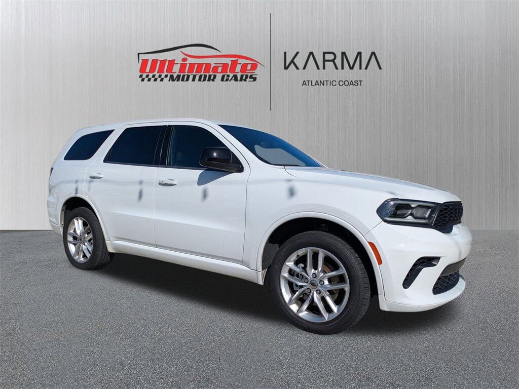 2023 Dodge Durango