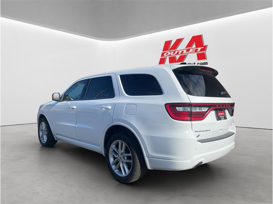 2023 Dodge Durango GT Sport Utility 4D