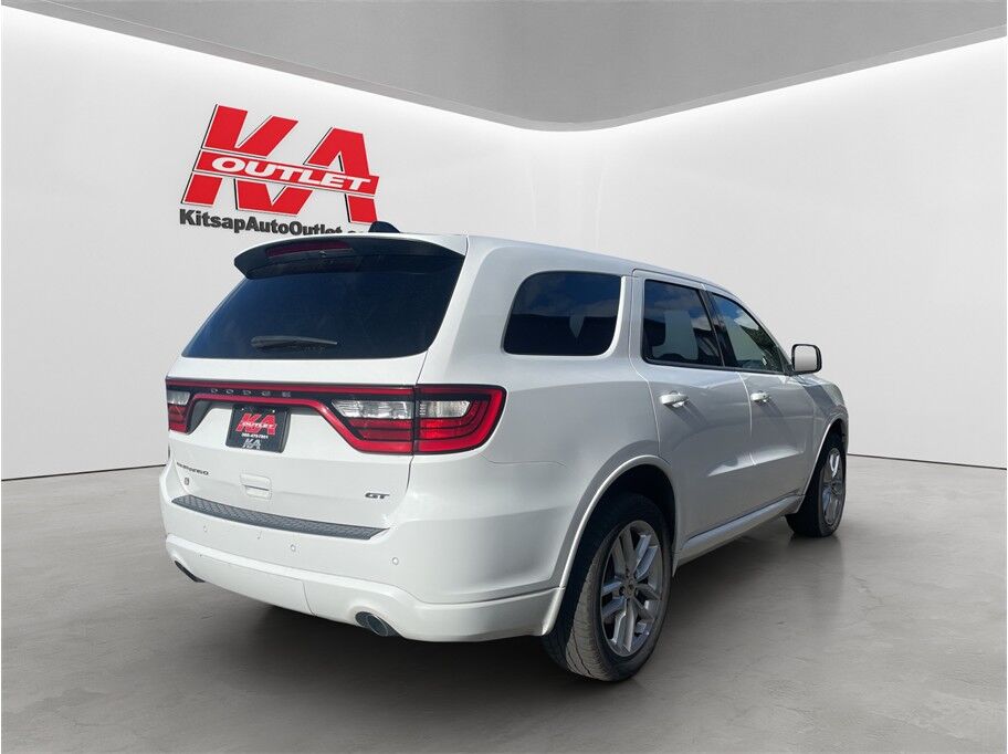 2023 Dodge Durango GT Sport Utility 4D