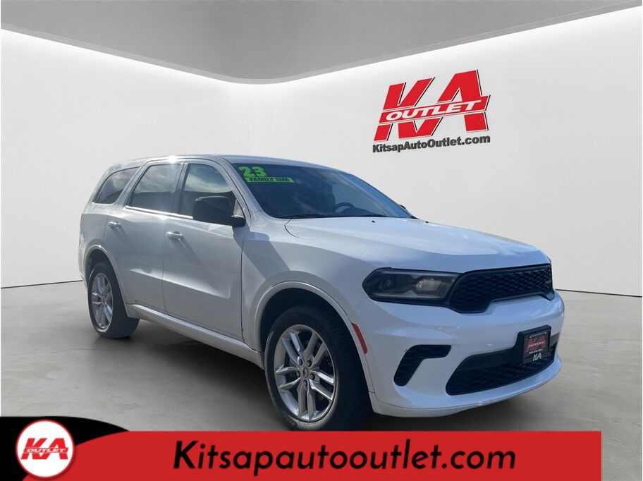2023 Dodge Durango GT Sport Utility 4D