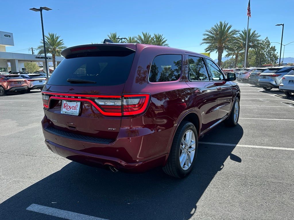 2023 Dodge Durango GT Tucson AZ