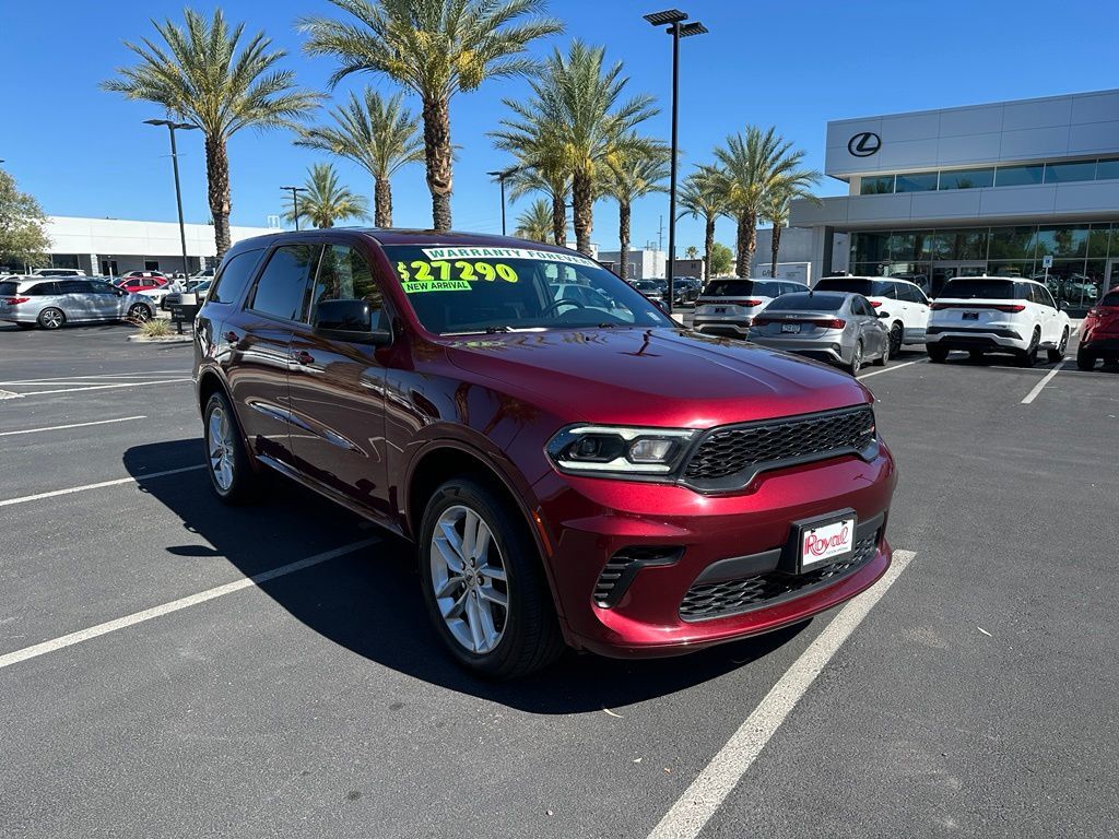2023 Dodge Durango GT Tucson AZ