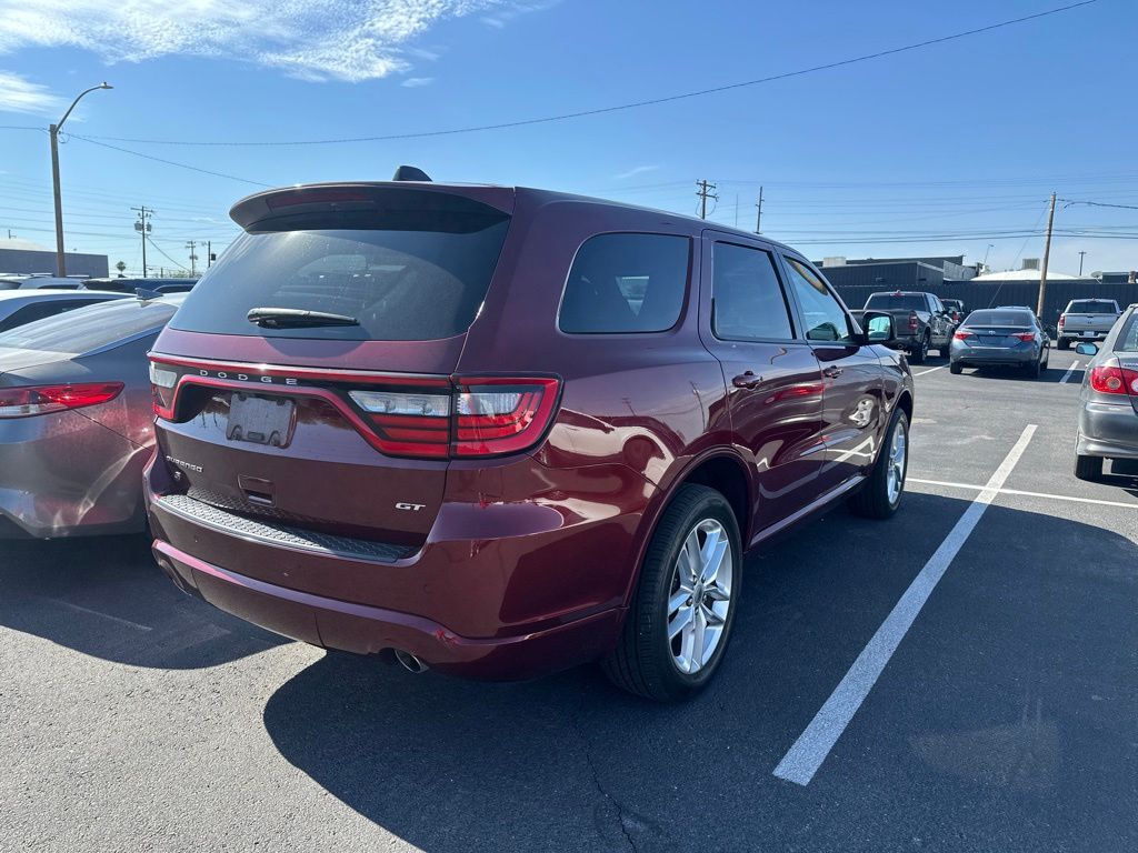 2023 Dodge Durango GT Tucson AZ