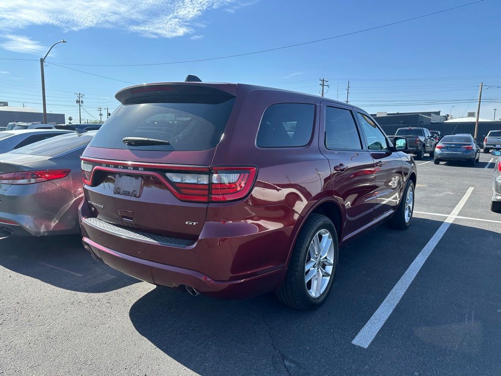 2023 Dodge Durango GT Tucson AZ