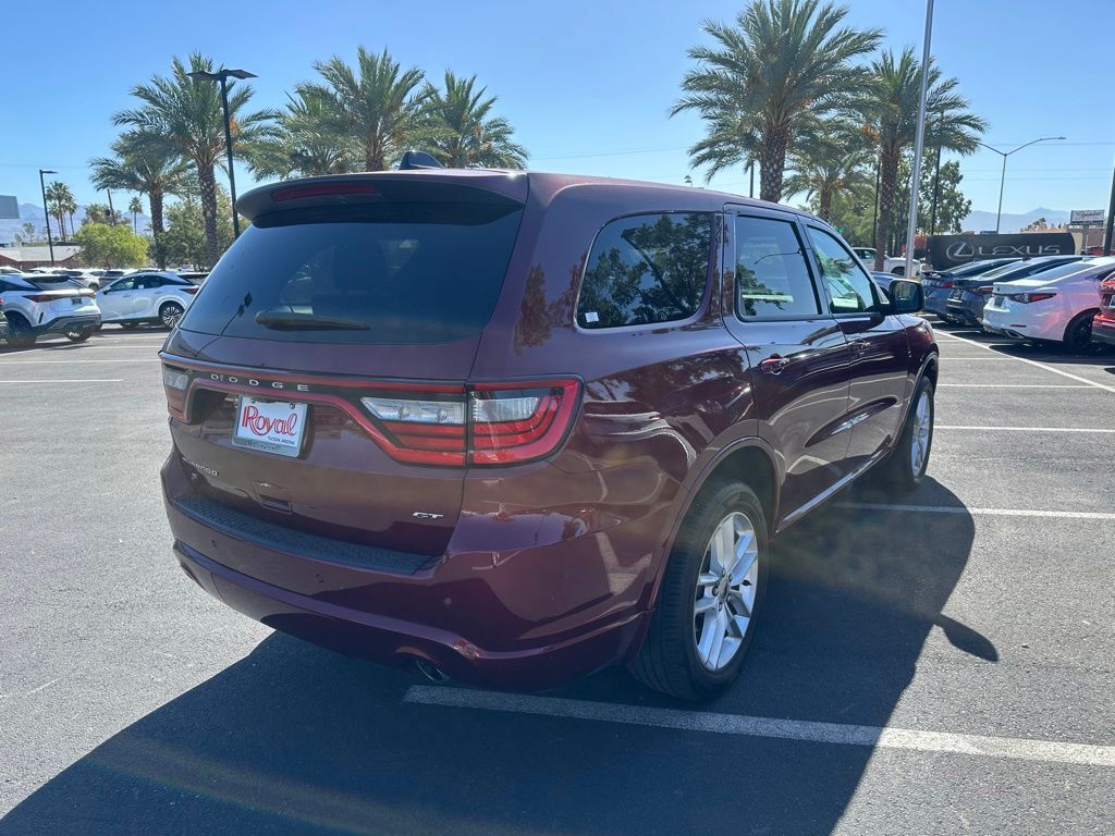 2023 Dodge Durango GT Tucson AZ