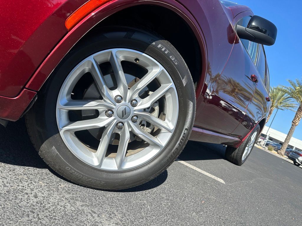 2023 Dodge Durango GT