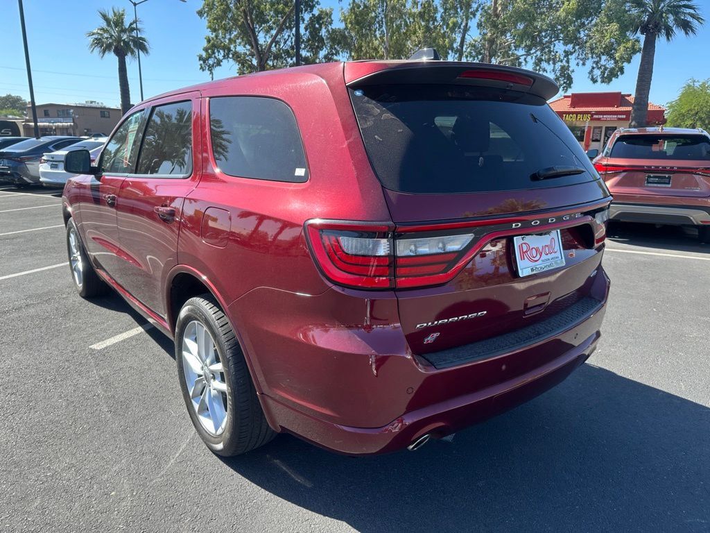 2023 Dodge Durango GT Tucson AZ