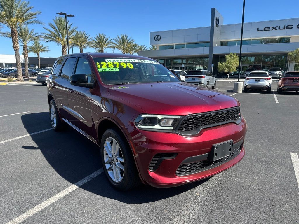 2023 Dodge Durango GT Tucson AZ