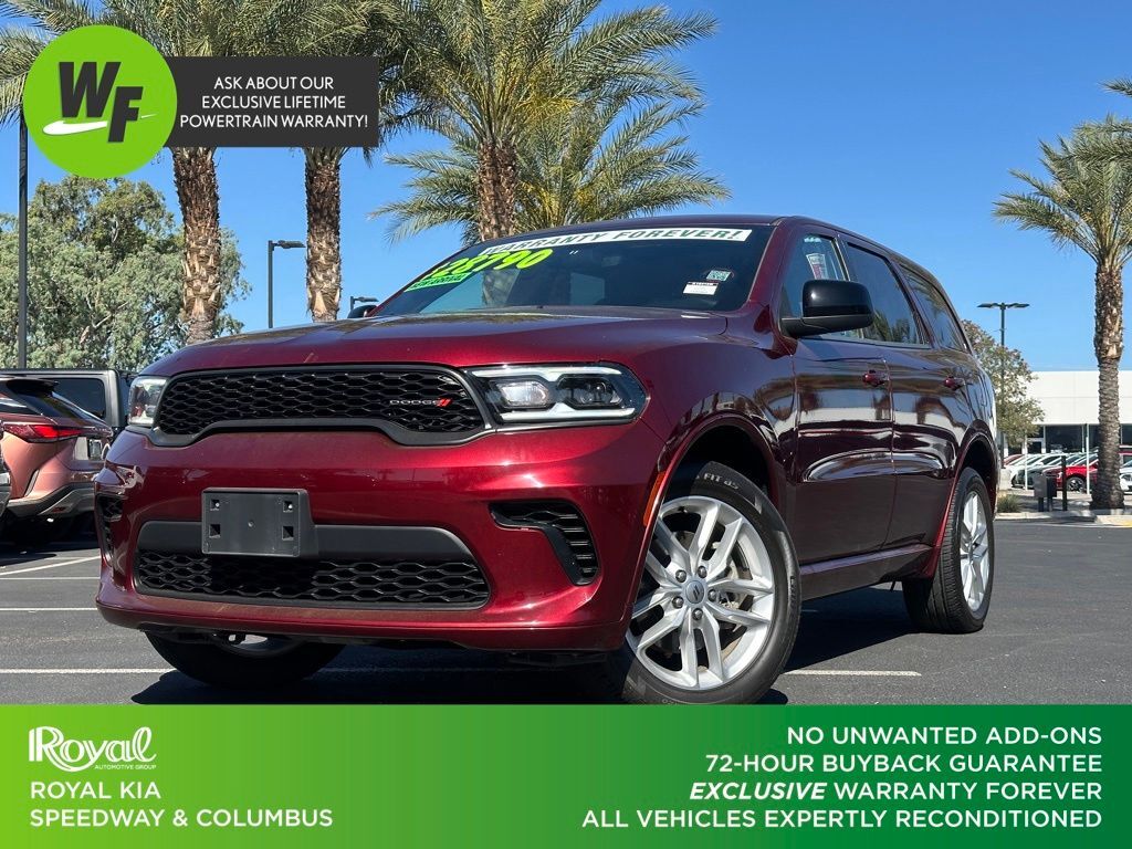 2023 Dodge Durango GT