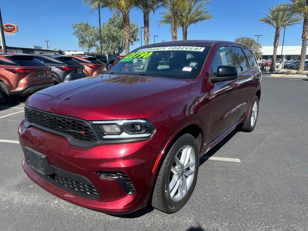 2023 Dodge Durango GT Tucson AZ