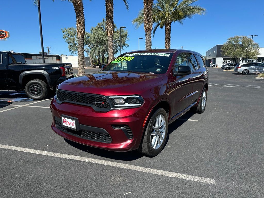 2023 Dodge Durango GT Tucson AZ