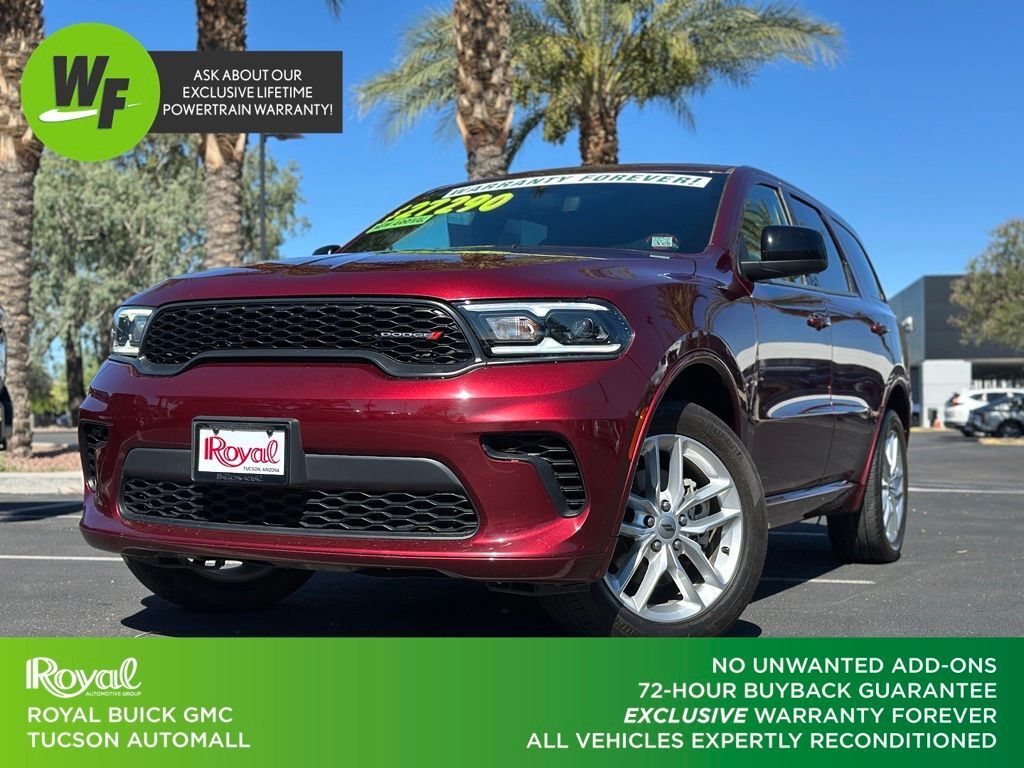 2023 Dodge Durango