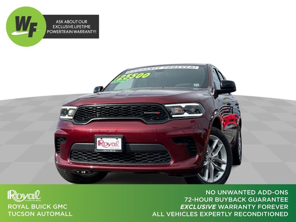 2023 Dodge Durango GT