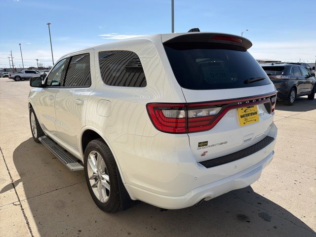 2023 Dodge Durango GT Watertown SD