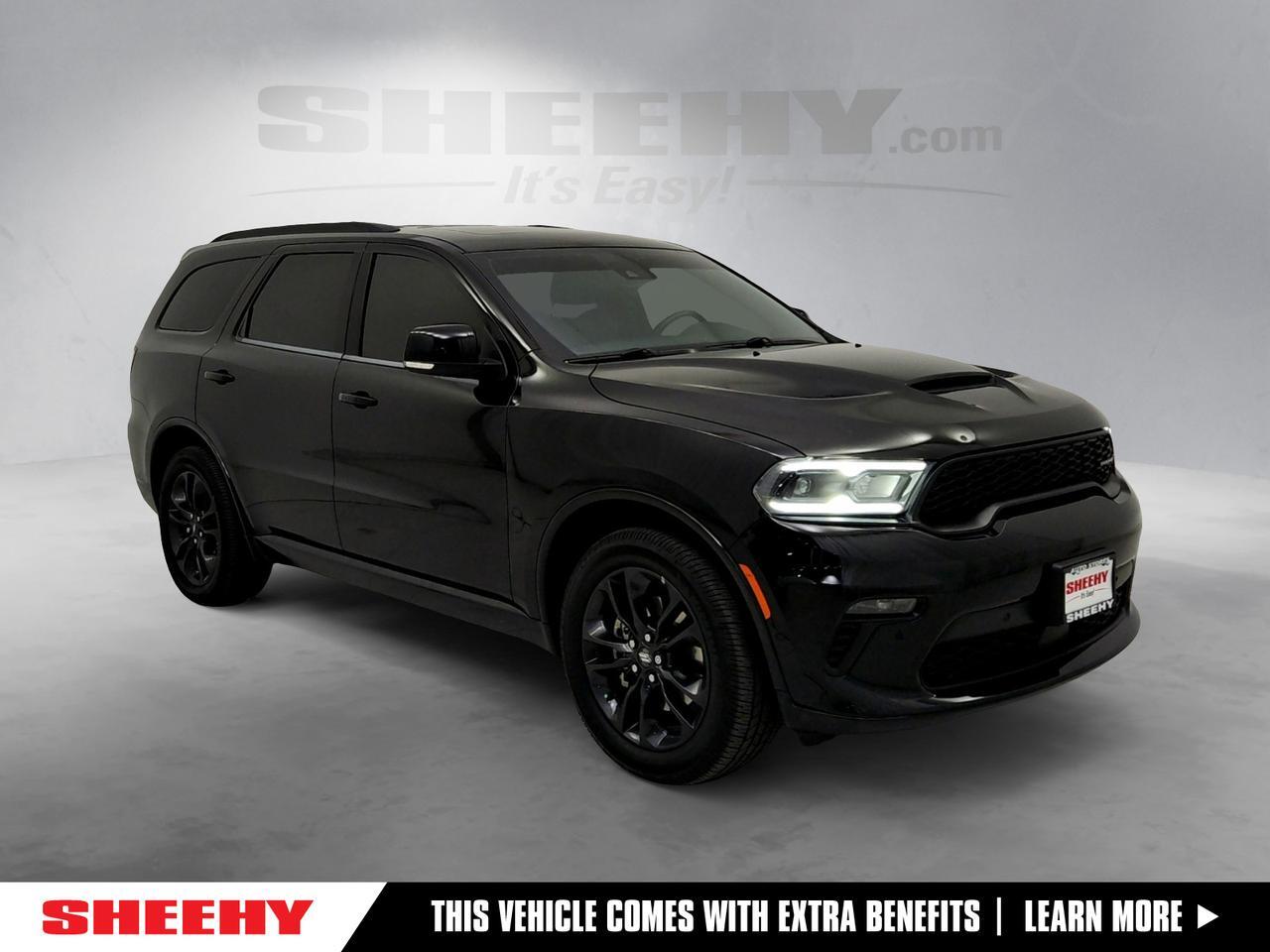 2023 Dodge Durango