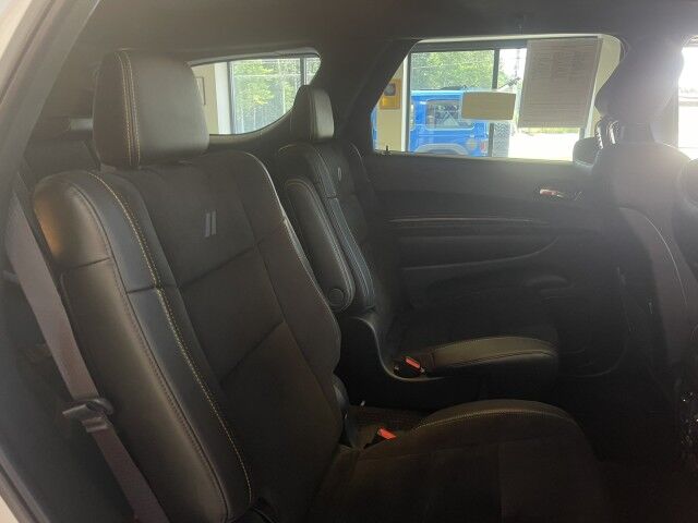 2023 Dodge Durango Hemi Orange Marshfield MA