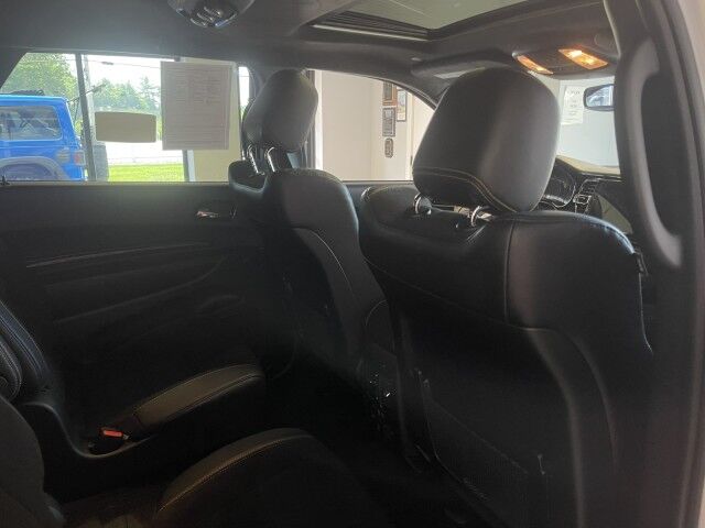 2023 Dodge Durango Hemi Orange Marshfield MA