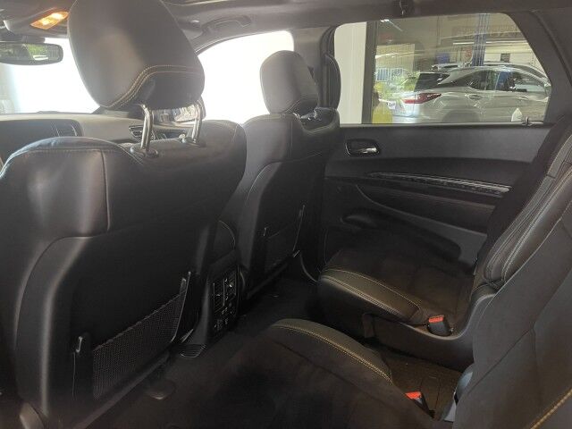 2023 Dodge Durango Hemi Orange Marshfield MA