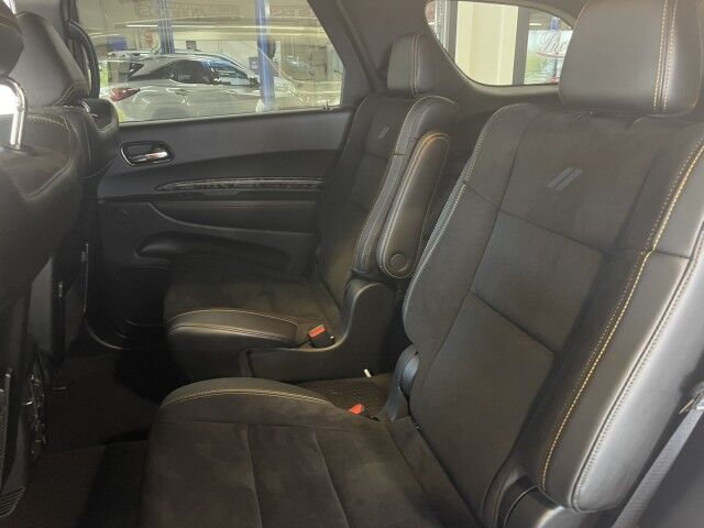 2023 Dodge Durango Hemi Orange Marshfield MA