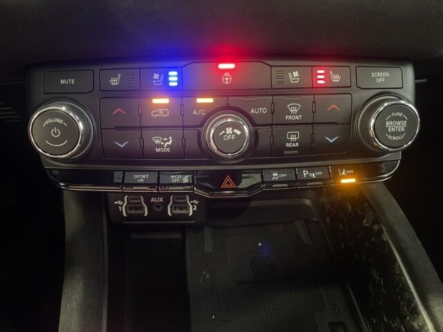 2023 Dodge Durango Hemi Orange Marshfield MA