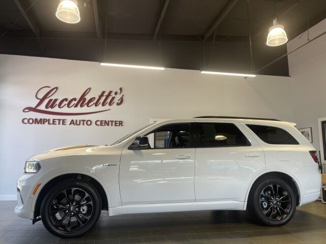 2023 Dodge Durango Hemi Orange Marshfield MA