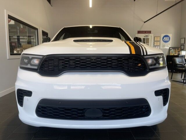 2023 Dodge Durango Hemi Orange Marshfield MA