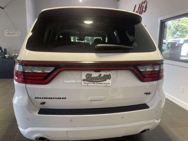 2023 Dodge Durango Hemi Orange Marshfield MA