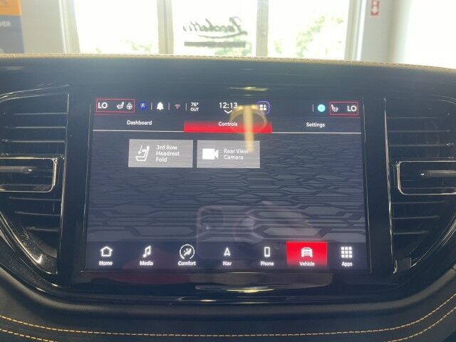 2023 Dodge Durango Hemi Orange Marshfield MA