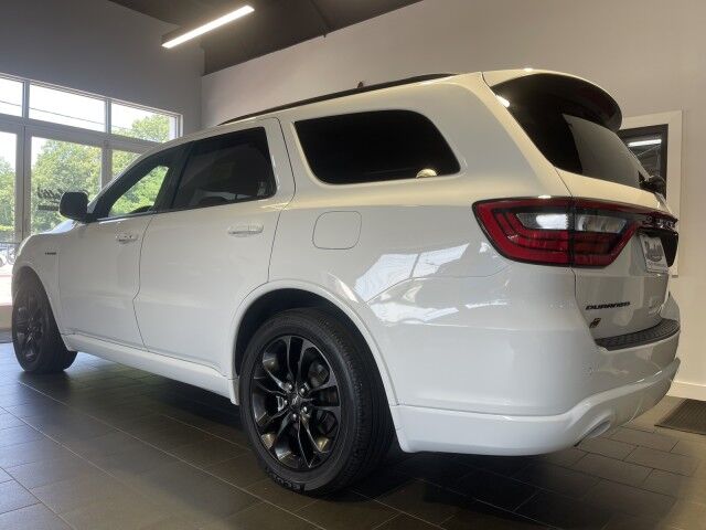 2023 Dodge Durango Hemi Orange Marshfield MA