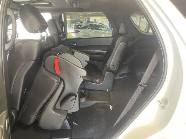 2023 Dodge Durango Hemi Orange Marshfield MA