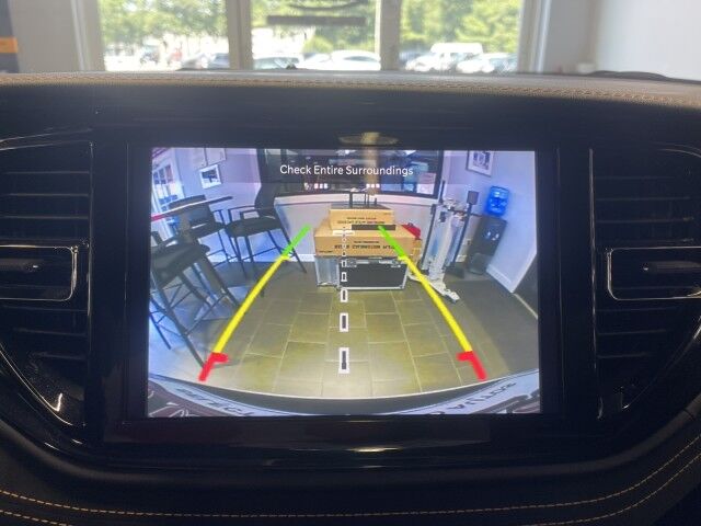 2023 Dodge Durango Hemi Orange Marshfield MA