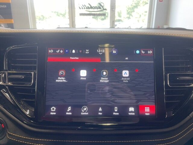 2023 Dodge Durango Hemi Orange Marshfield MA