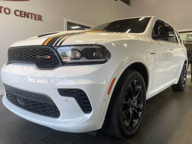2023 Dodge Durango Hemi Orange Marshfield MA