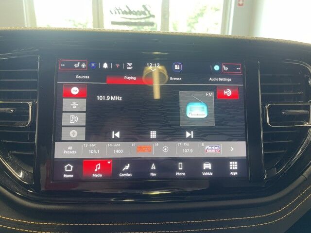 2023 Dodge Durango Hemi Orange Marshfield MA