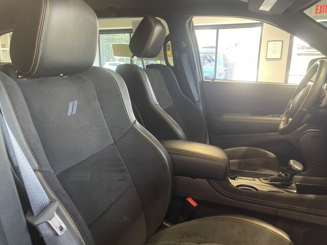 2023 Dodge Durango Hemi Orange Marshfield MA