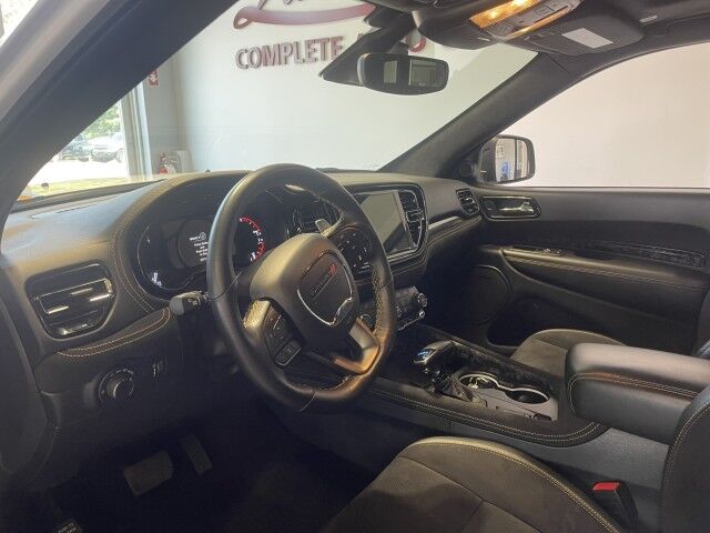 2023 Dodge Durango Hemi Orange Marshfield MA