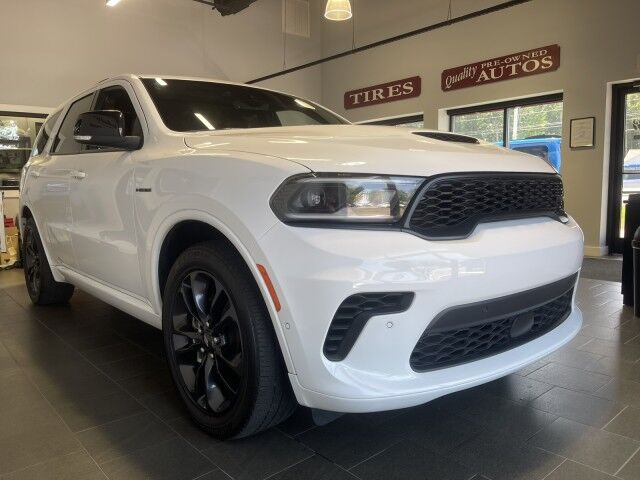 2023 Dodge Durango Hemi Orange Marshfield MA