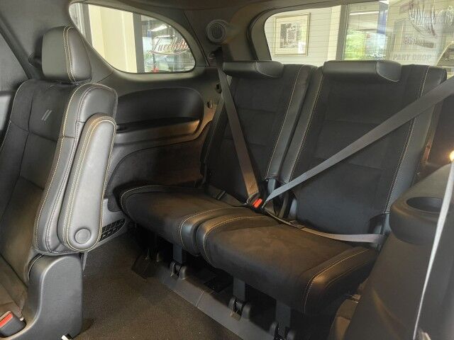 2023 Dodge Durango Hemi Orange Marshfield MA