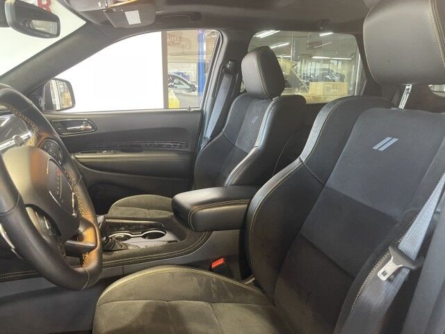 2023 Dodge Durango Hemi Orange Marshfield MA