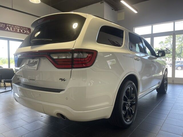 2023 Dodge Durango Hemi Orange Marshfield MA