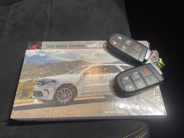 2023 Dodge Durango Hemi Orange Marshfield MA