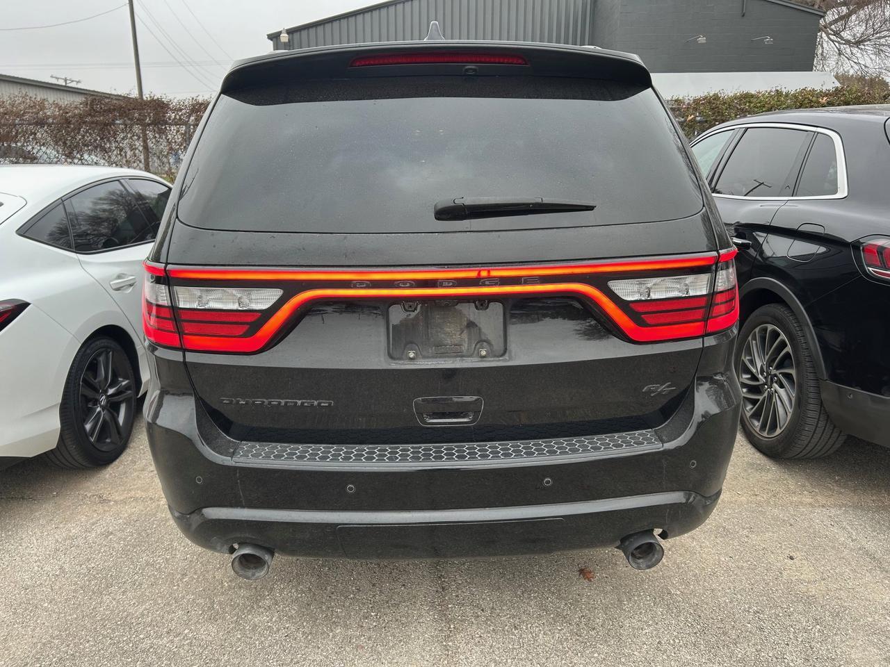 2023 Dodge Durango Hemi Orange New Braunfels TX