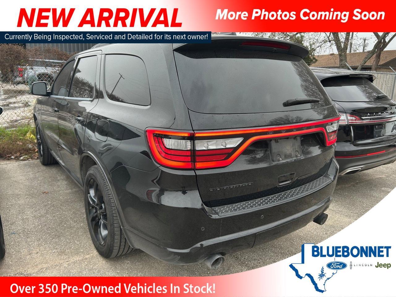 2023 Dodge Durango