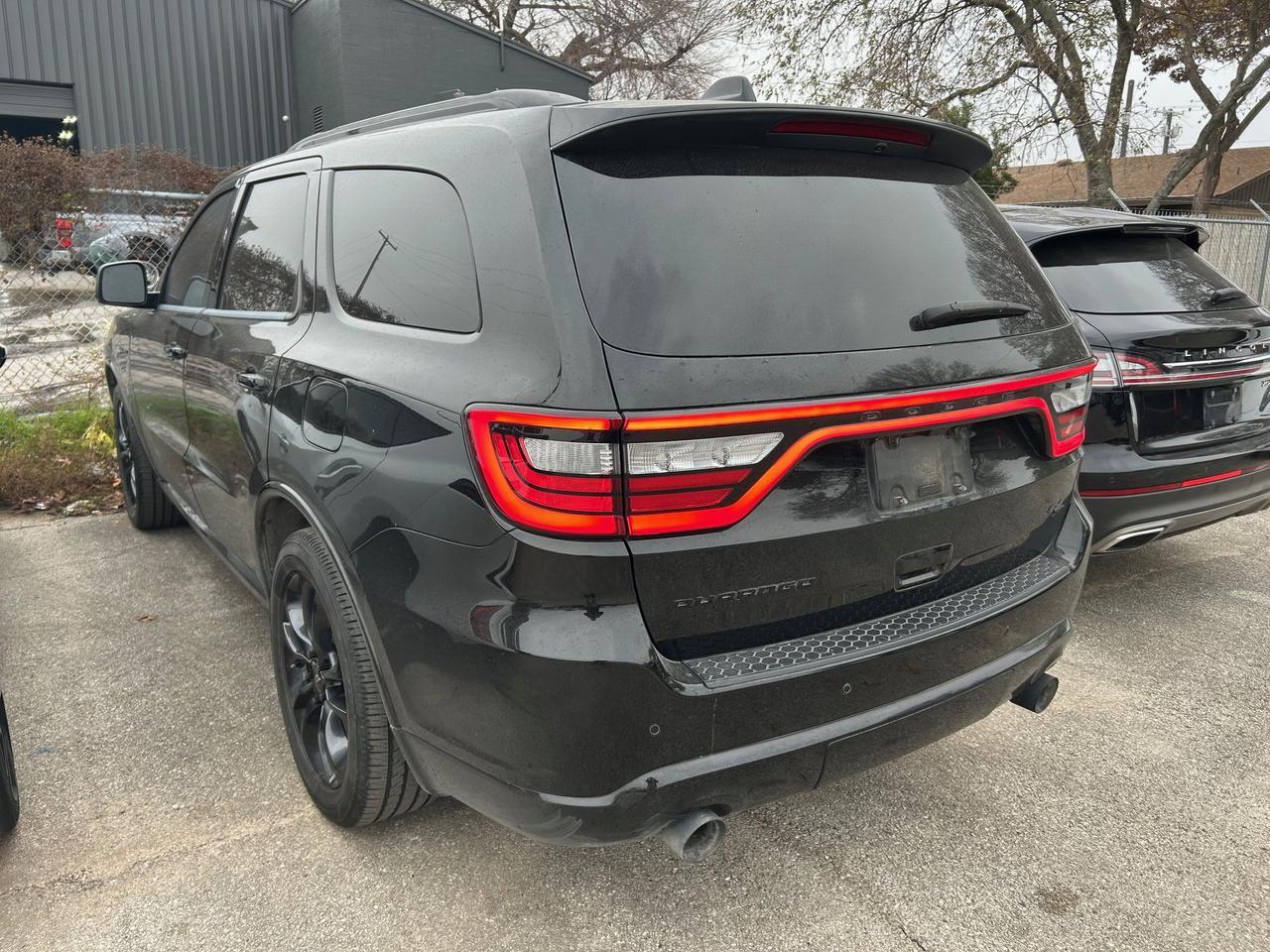 2023 Dodge Durango Hemi Orange New Braunfels TX