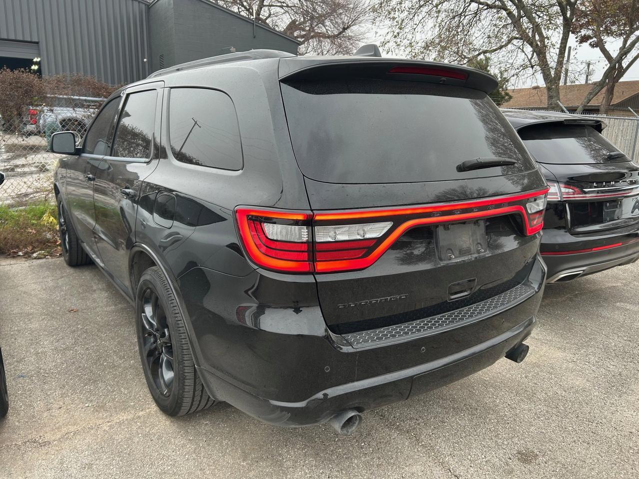 2023 Dodge Durango Hemi Orange New Braunfels TX